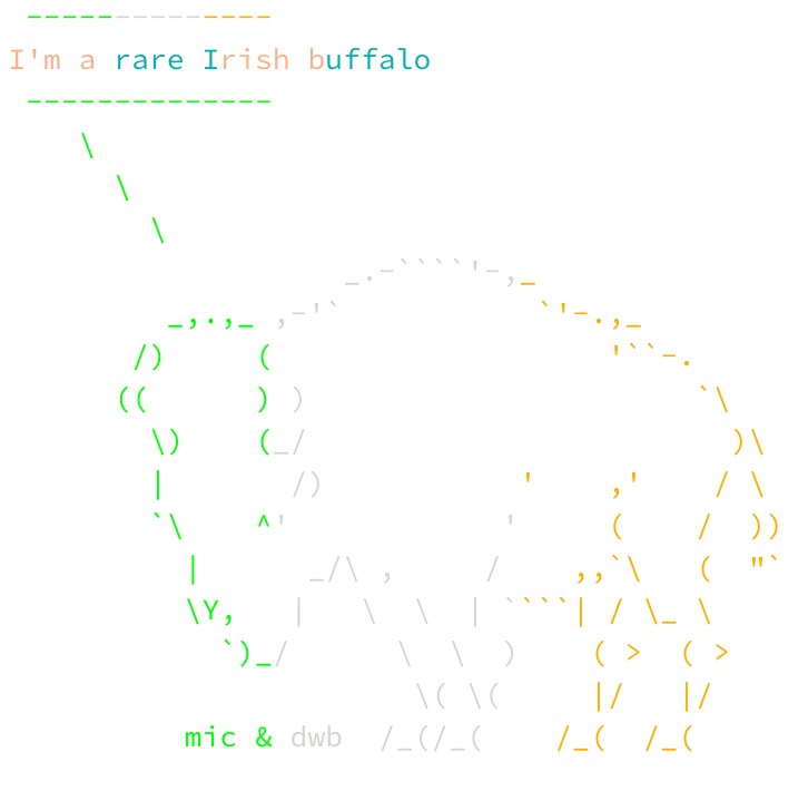 irish_buffalo